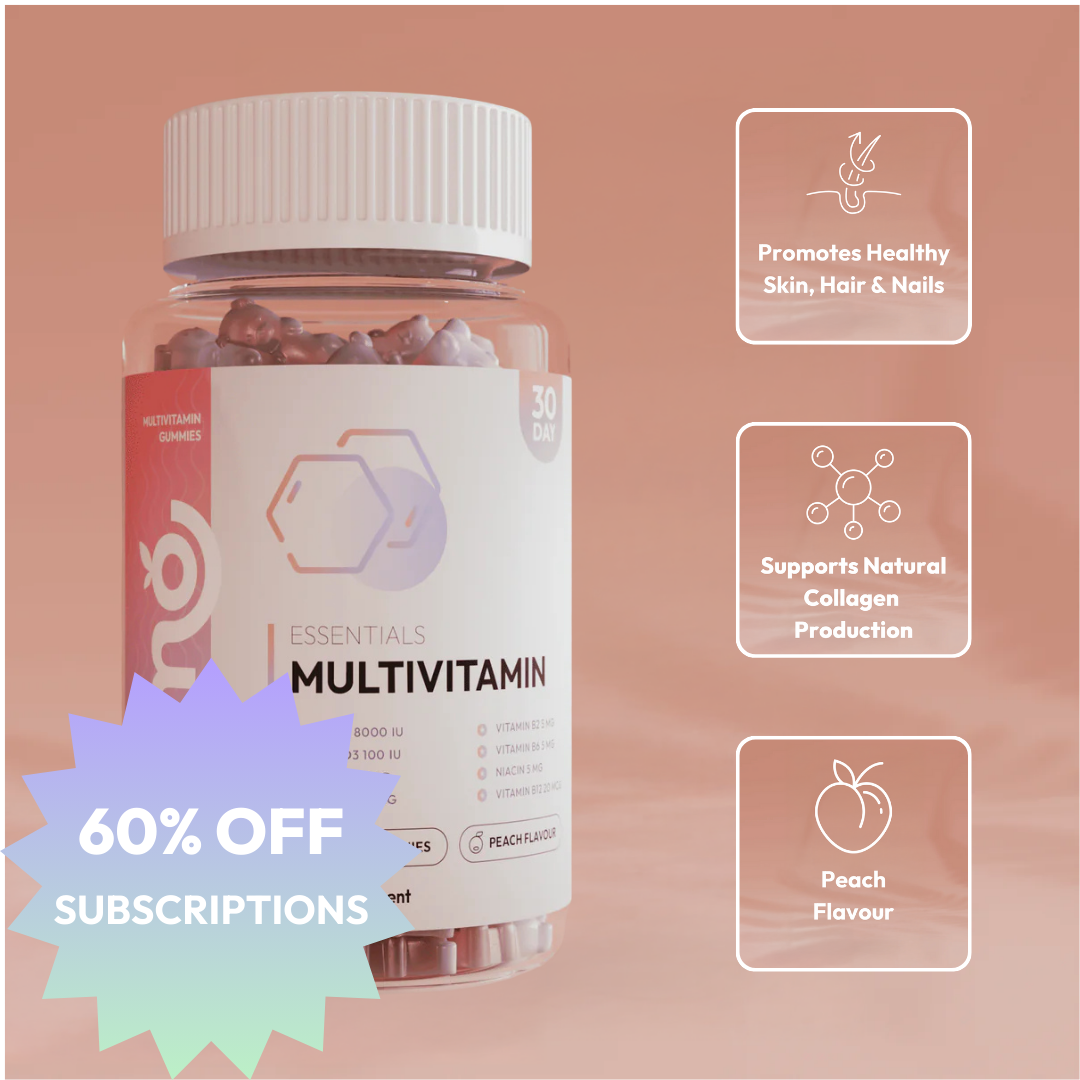 Multivitamin Gummies - with Collagen