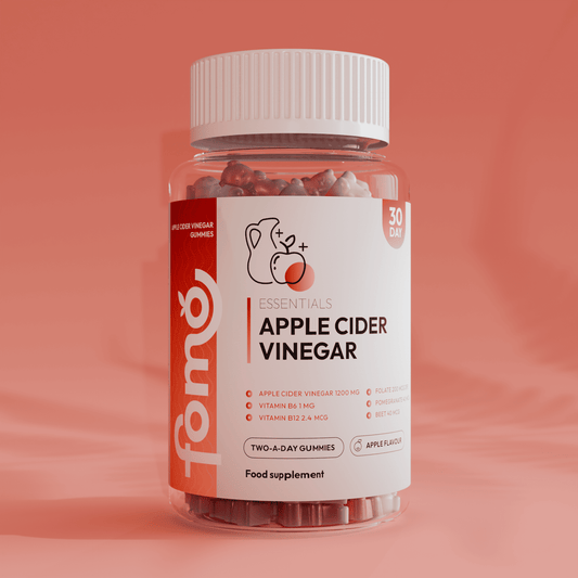 Apple Cider Vinegar Gummies