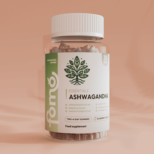 Ashwagandha Gummies