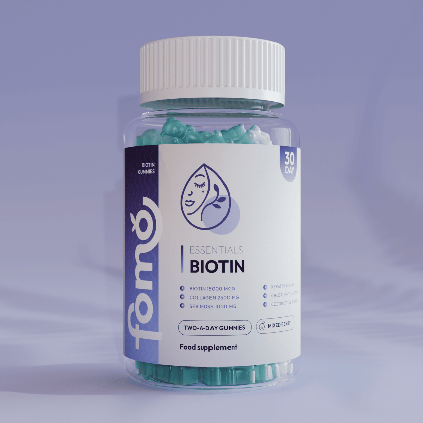 Biotin Gummies