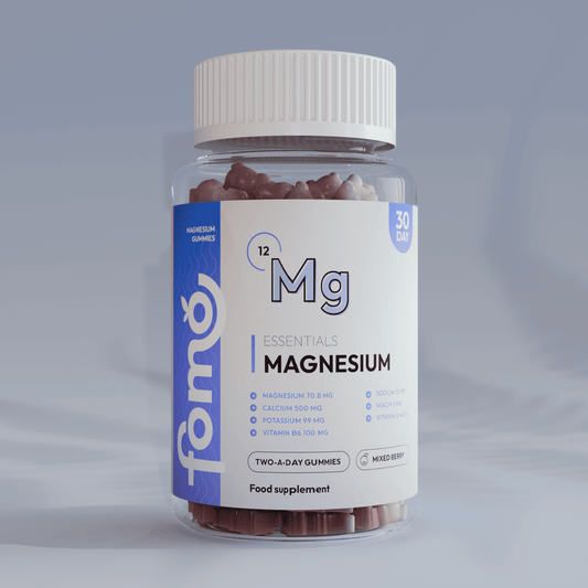 Magnesium Gummies