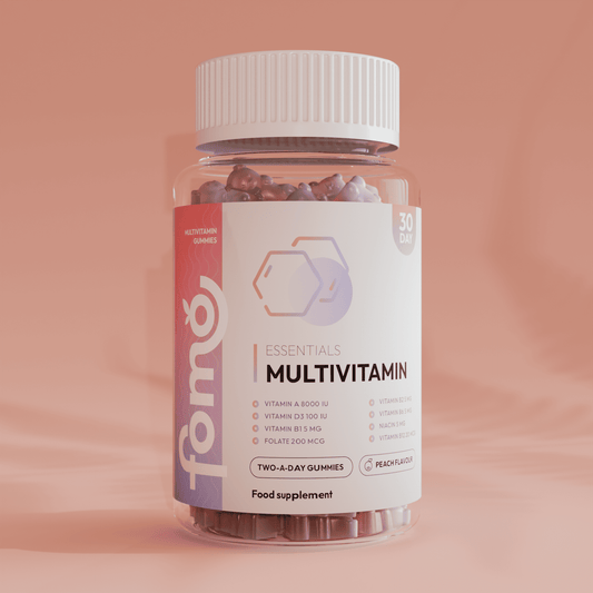 Multivitamin Gummies - with Collagen