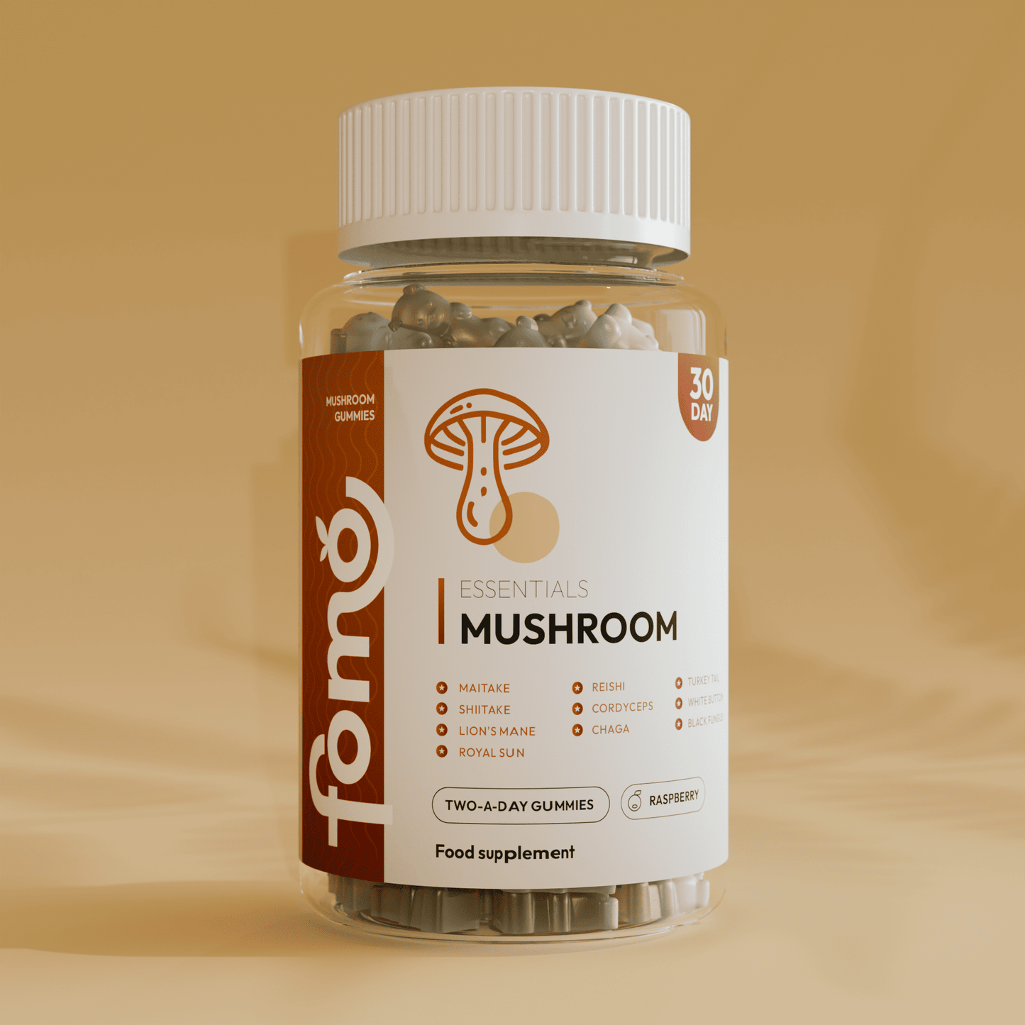 Mushroom Gummies