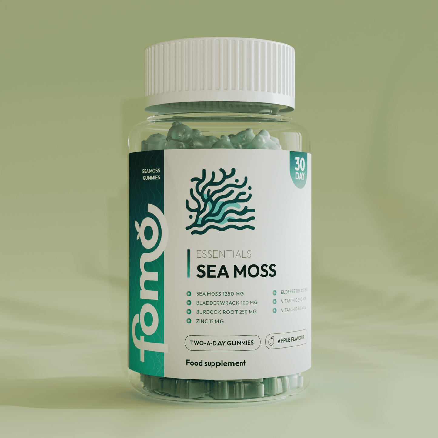 Sea Moss Gummies